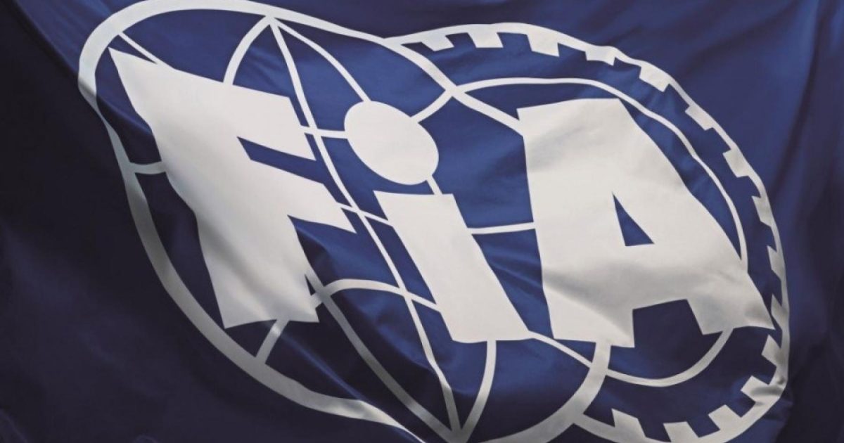 FIA creates new department to solve motorsport problem