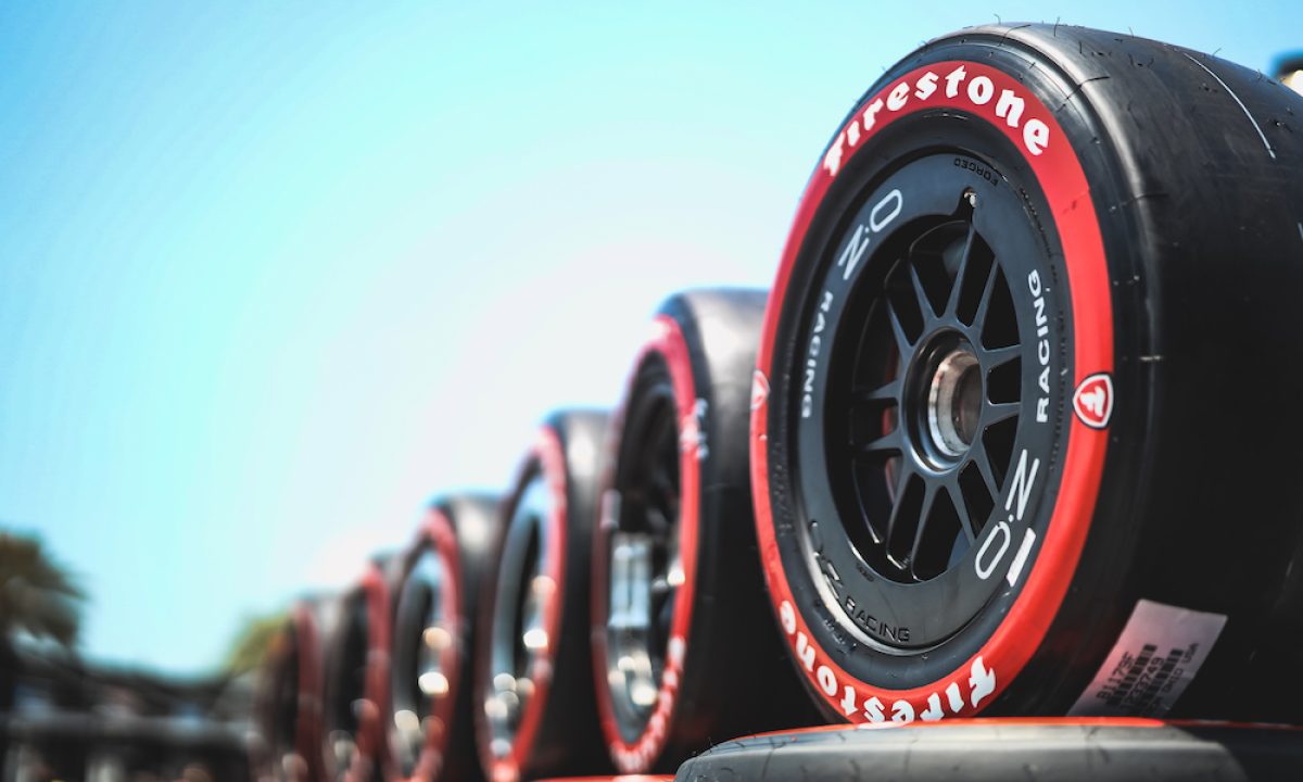 Burning Bright: Firestone Secures Lucrative Deal as Exclusive Tire Provider for IndyCar