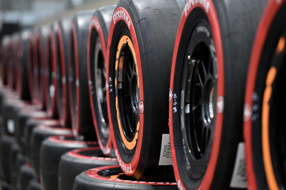 Alternate oval tires return for Nashville IndyCar finale