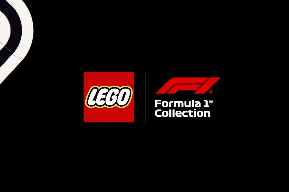 Formula 1 and LEGO form 2025 partnership