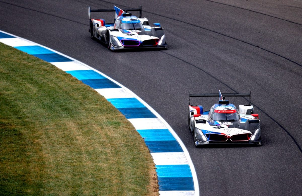 BMW M Team RLL wins Indianapolis, TDS repeats in LMP2