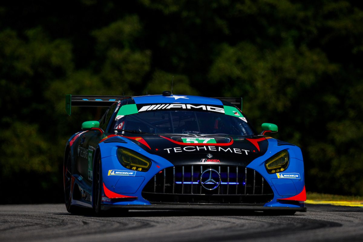 Winward Racing's Ellis Strategizes for IMSA GTD Domination with Safer Approach