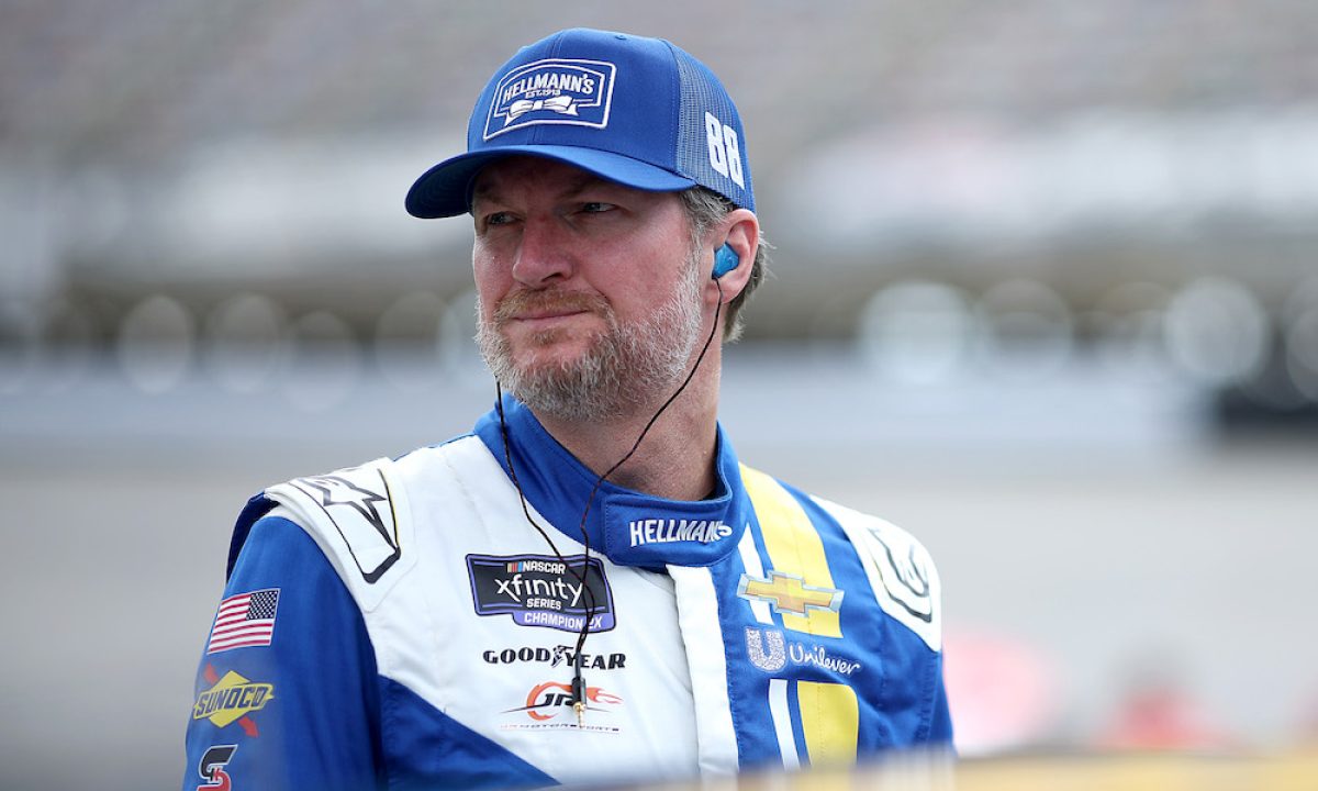 Revving into the Future: The Continued Drive of Earnhardt Jr. Beyond Xfinity in 2025