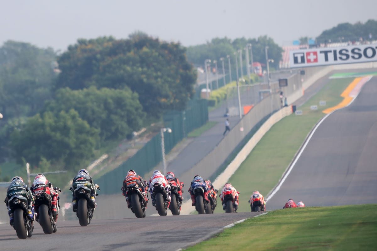 Racing Against Time: The Uncertain Future of MotoGP's Indian Grand Prix