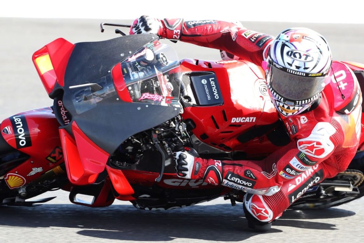 Unveiling the Speed: Inside the Thrilling Misano MotoGP Test