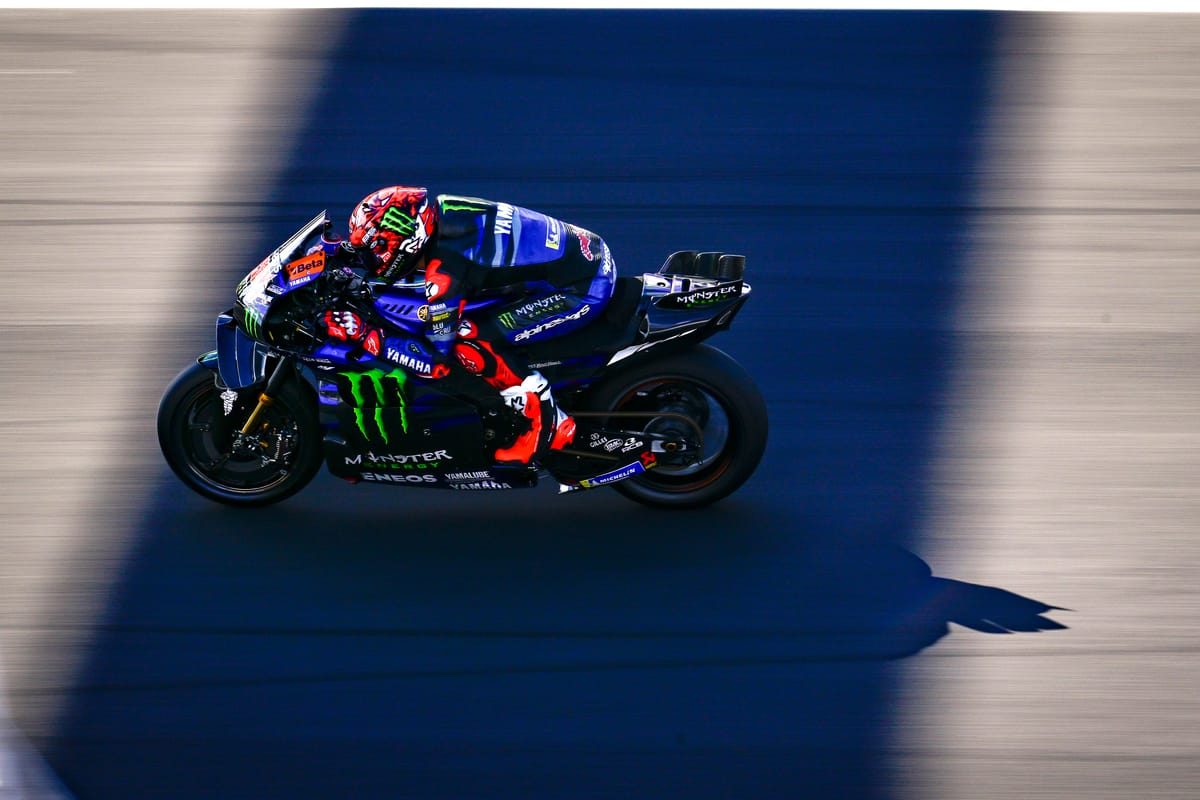 Revving Towards Victory: Yamaha's Bold MotoGP Engine Transformation