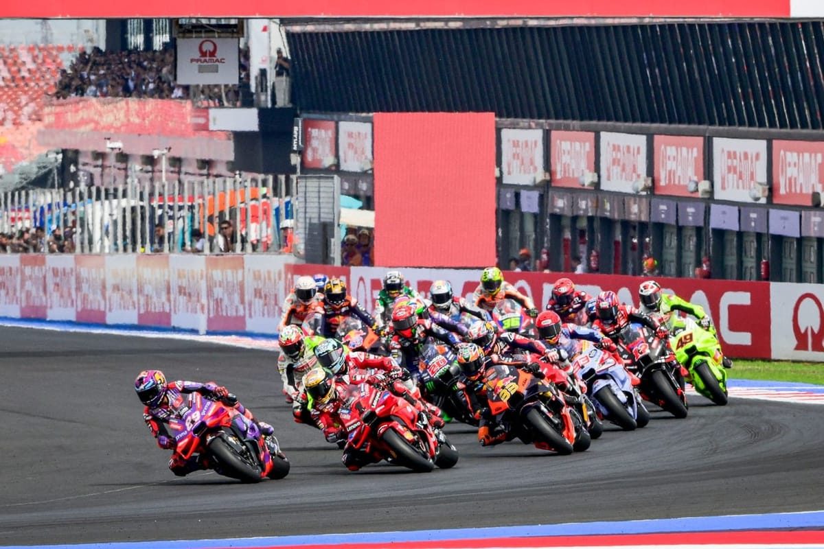 MotoGP 2025 rider line-ups ranked from worst to best