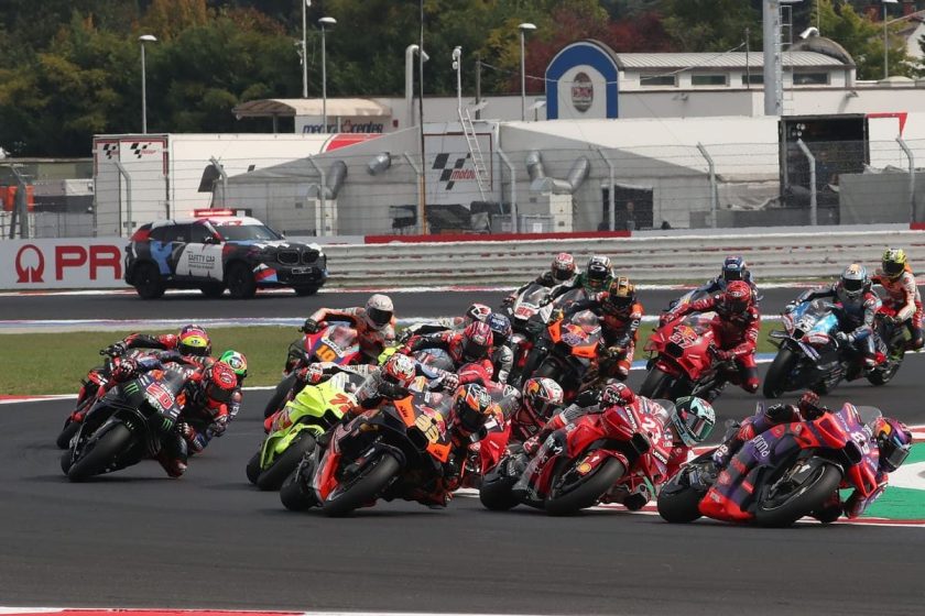 Roaring Success: Emilia Romagna Grand Prix 2024 MotoGP Rider Standings Revealed