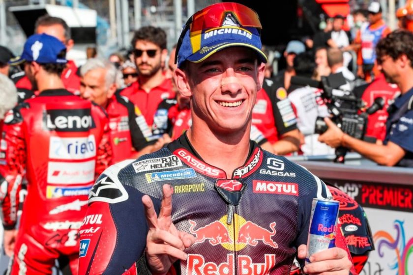 Why Acosta kept Indonesia MotoGP podium despite tyre irregularity