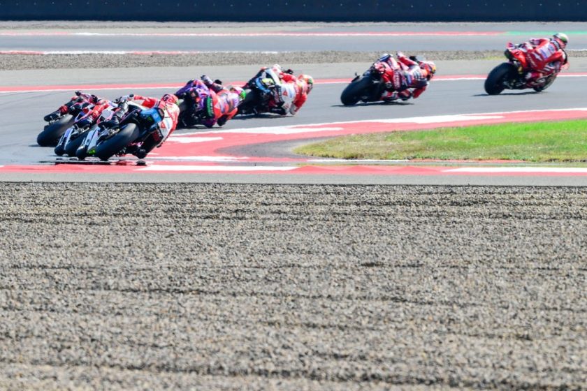 Majestic Triumphs: A Look at the 2024 Indonesian Grand Prix MotoGP Rider Rankings