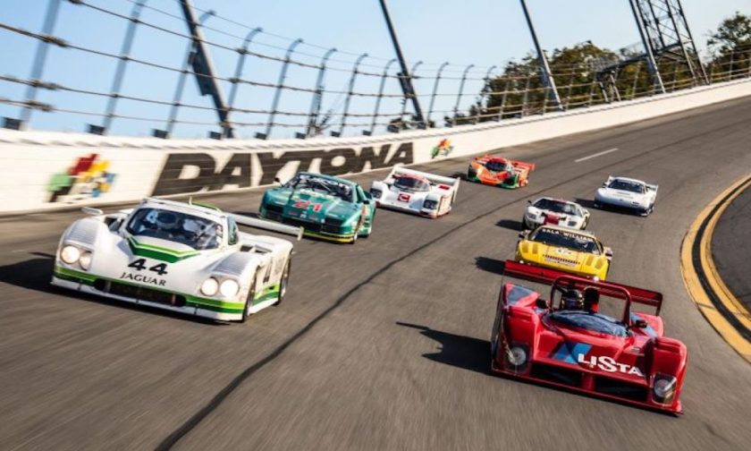 Revving Up History: Exclusive Look at Historic Sportscar Racing's 2025 Full-Throttle Race Calendar