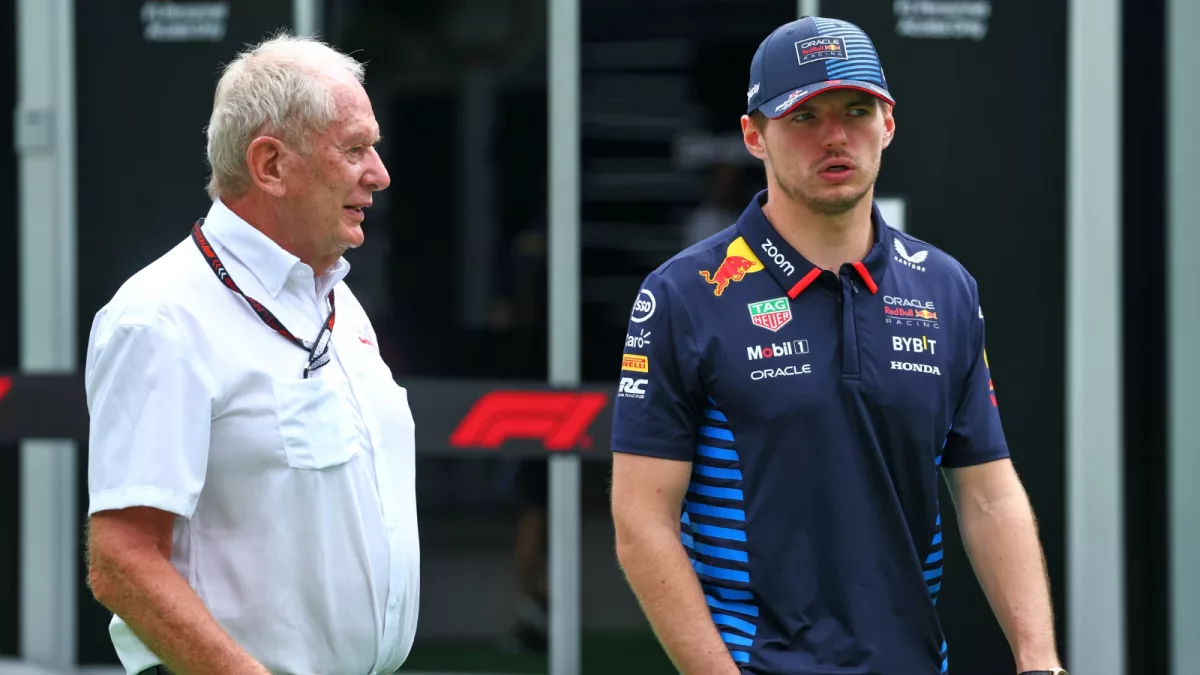 Helmut Marko Takes FIA to Task Over Alleged Double Standards in Max Verstappen Controversy