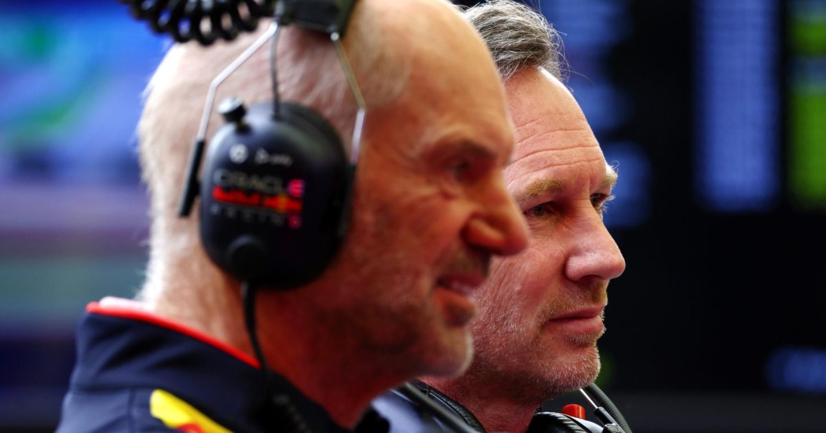 Horner criticises 'premature' Aston Martin Newey announcement