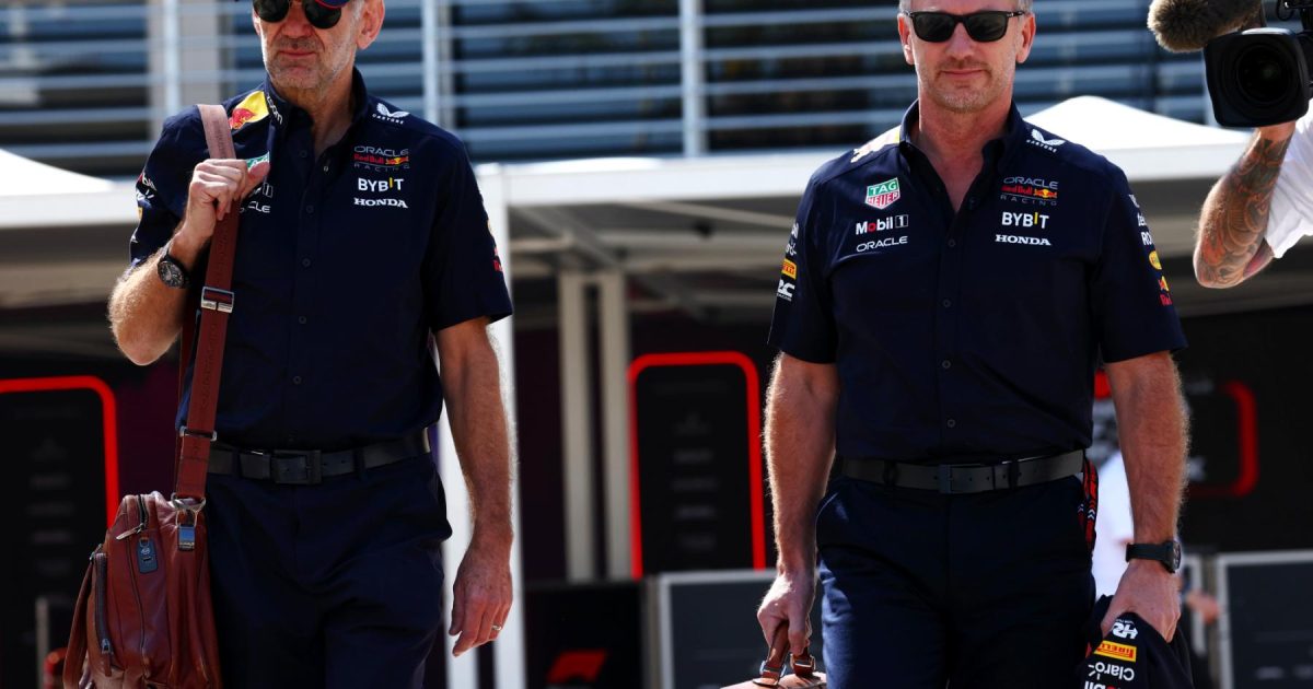 Horner rubbishes ‘dramatic’ Newey suggestion