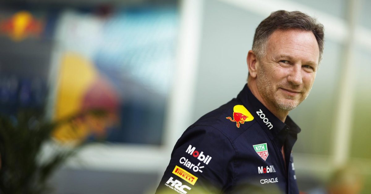 Horner shuts down McLaren's Ricciardo claim