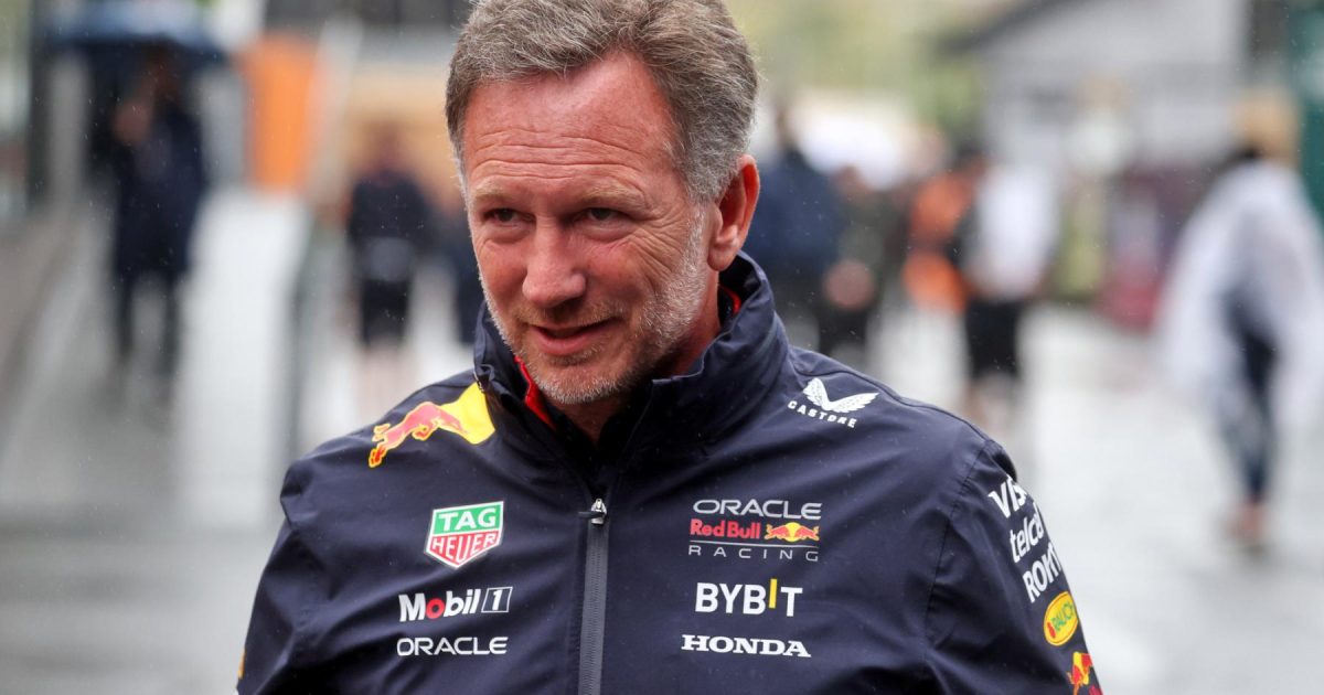 Horner Tackles the Volatile Issue of Red Bull's Team Orders with Diplomacy and Precision