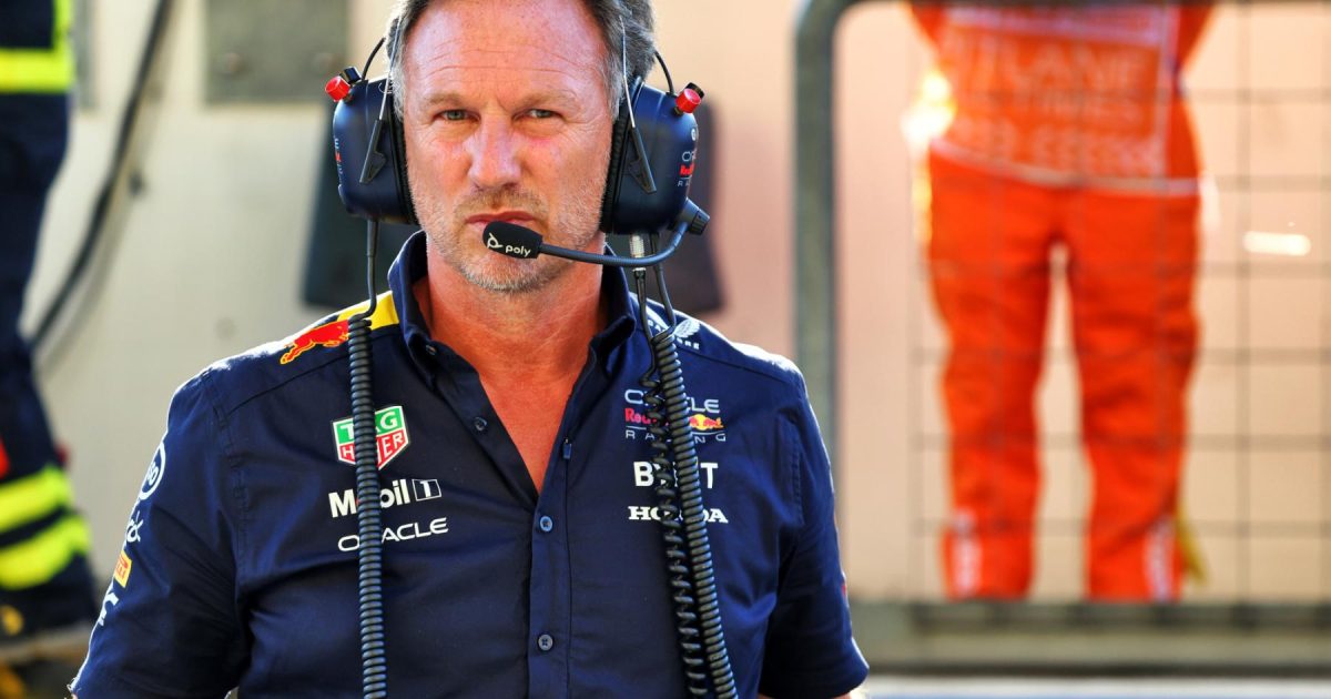 Horner conveys Red Bull 'tools' concern