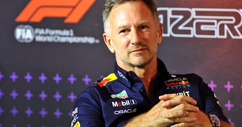 Horner hands Perez rallying cry with Red Bull title under threat