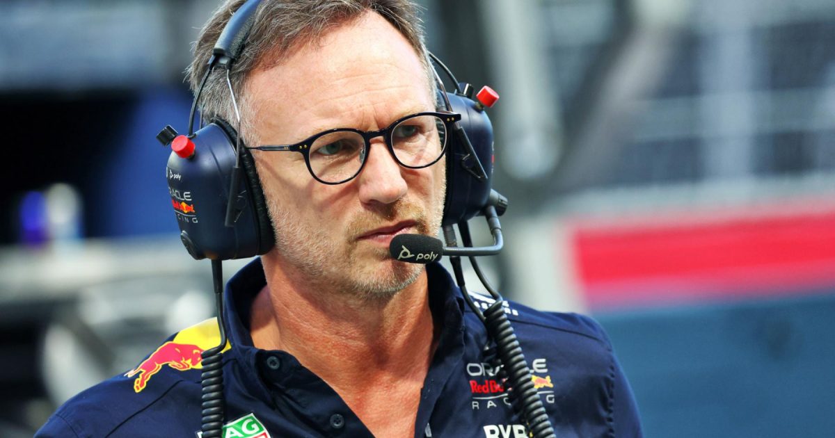 Horner signals interest in signing Mercedes F1 driver