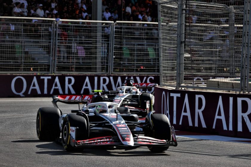 The Unfortunate Turn of Events: Nico Hulkenberg's Missed Points Opportunity at the F1 Azerbaijan GP