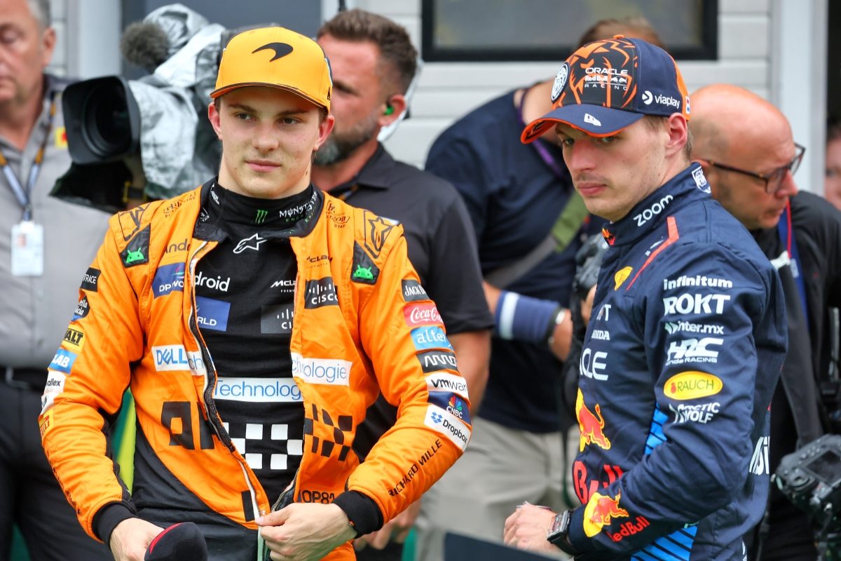 Verstappen's Insight on McLaren's Strategic Focus on Norris in Formula 1