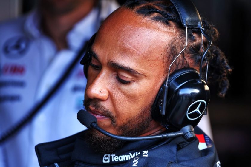 Unapologetic Wolff Stands Firm Amid Hamilton's Departure from Mercedes F1