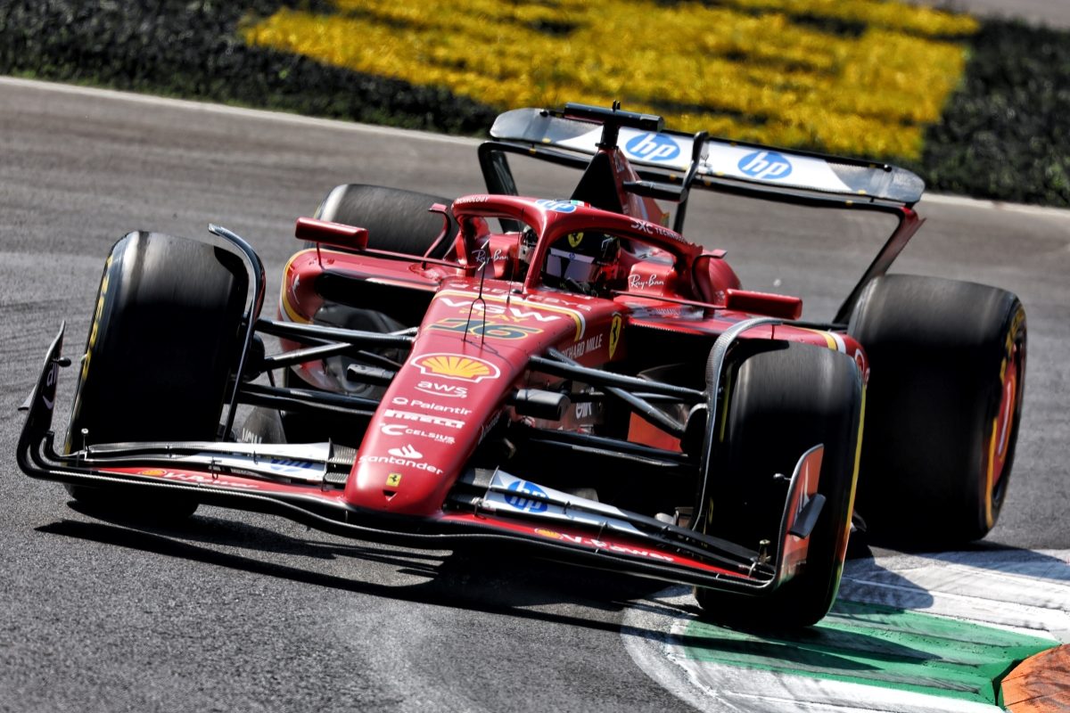 Ferrari cautious on whether it’s solved F1 high-speed bouncing