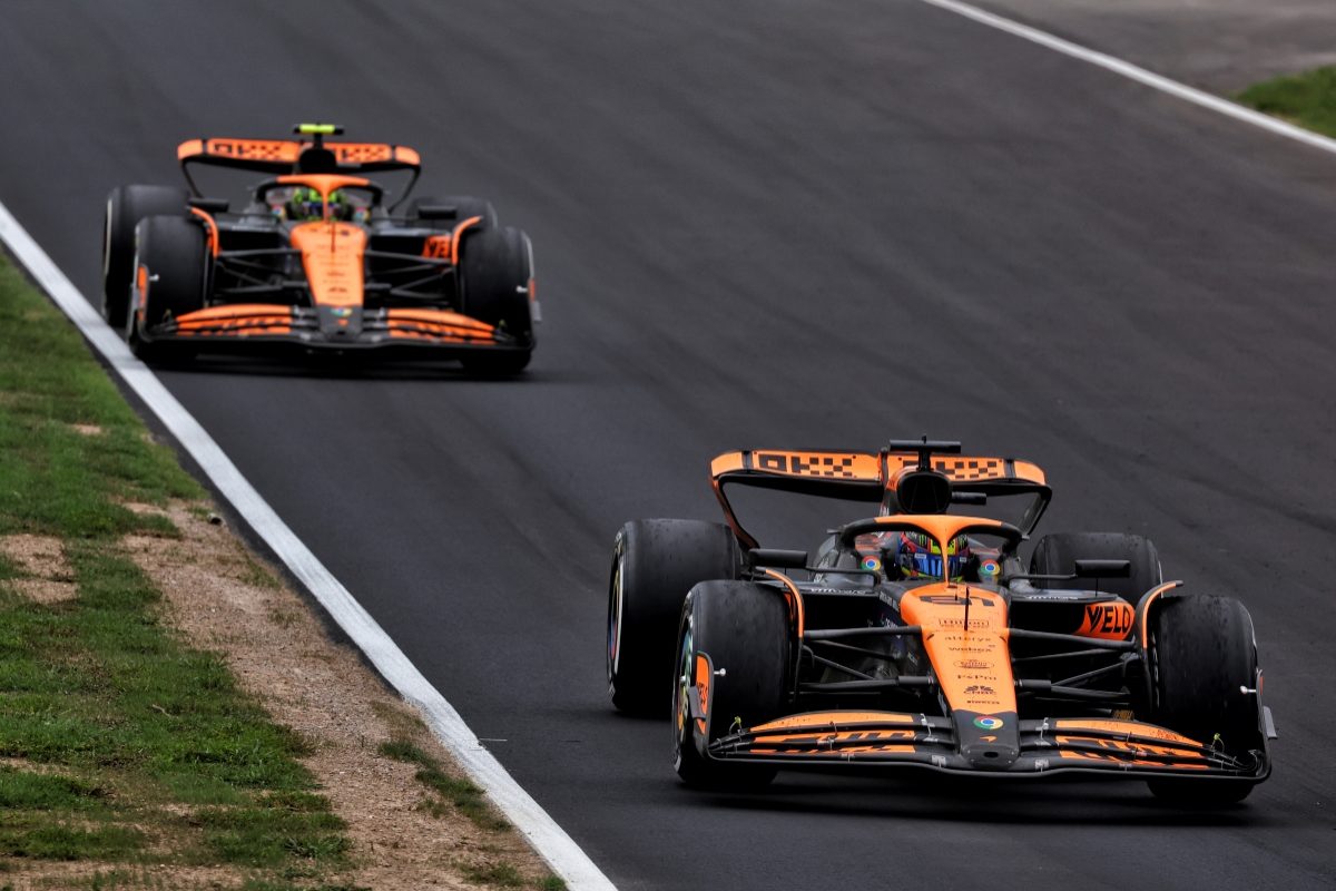 Stella explains choice to not swap McLaren F1 cars in Italian GP