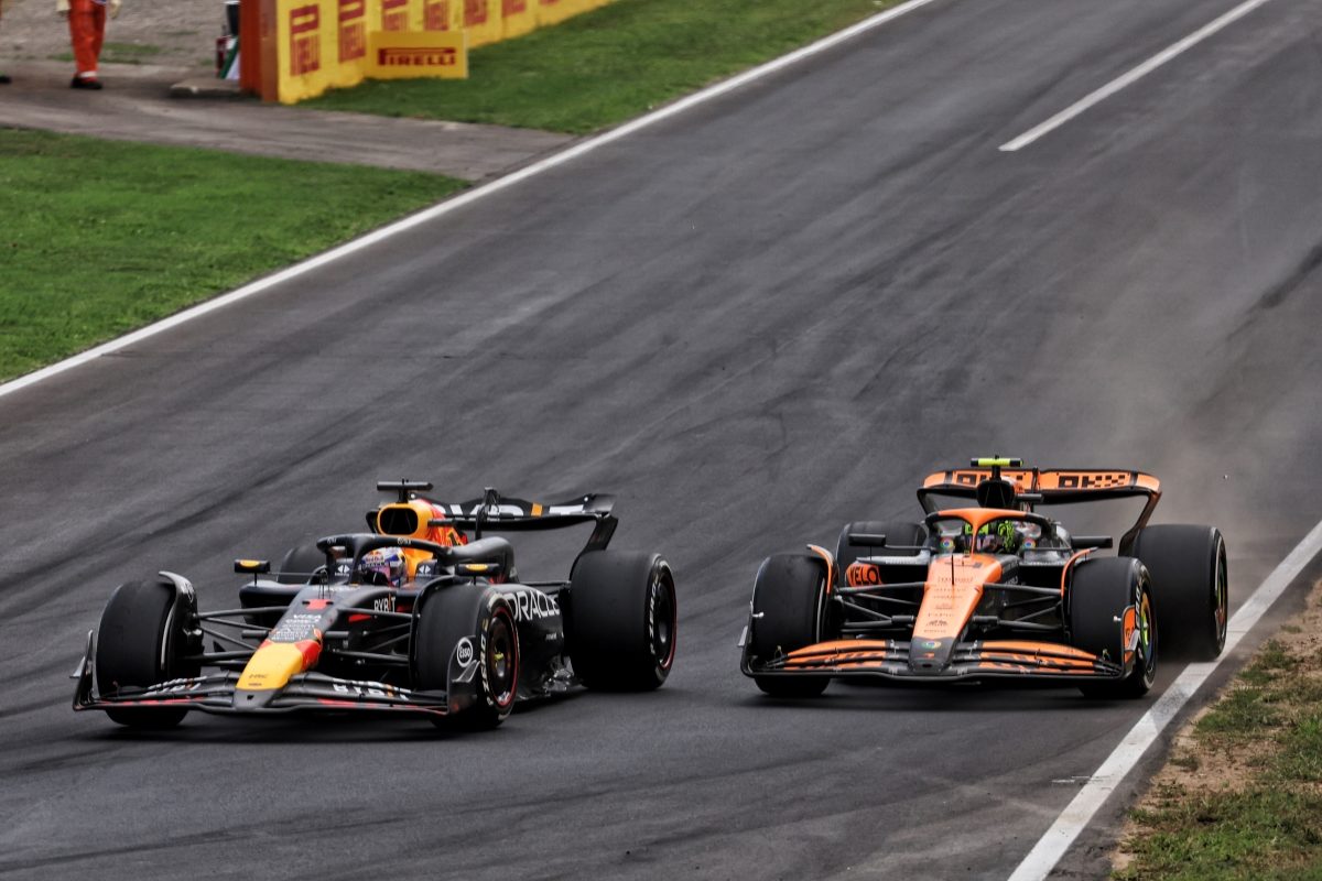 McLaren responds to Verstappen’s declaration on F1 title hopes