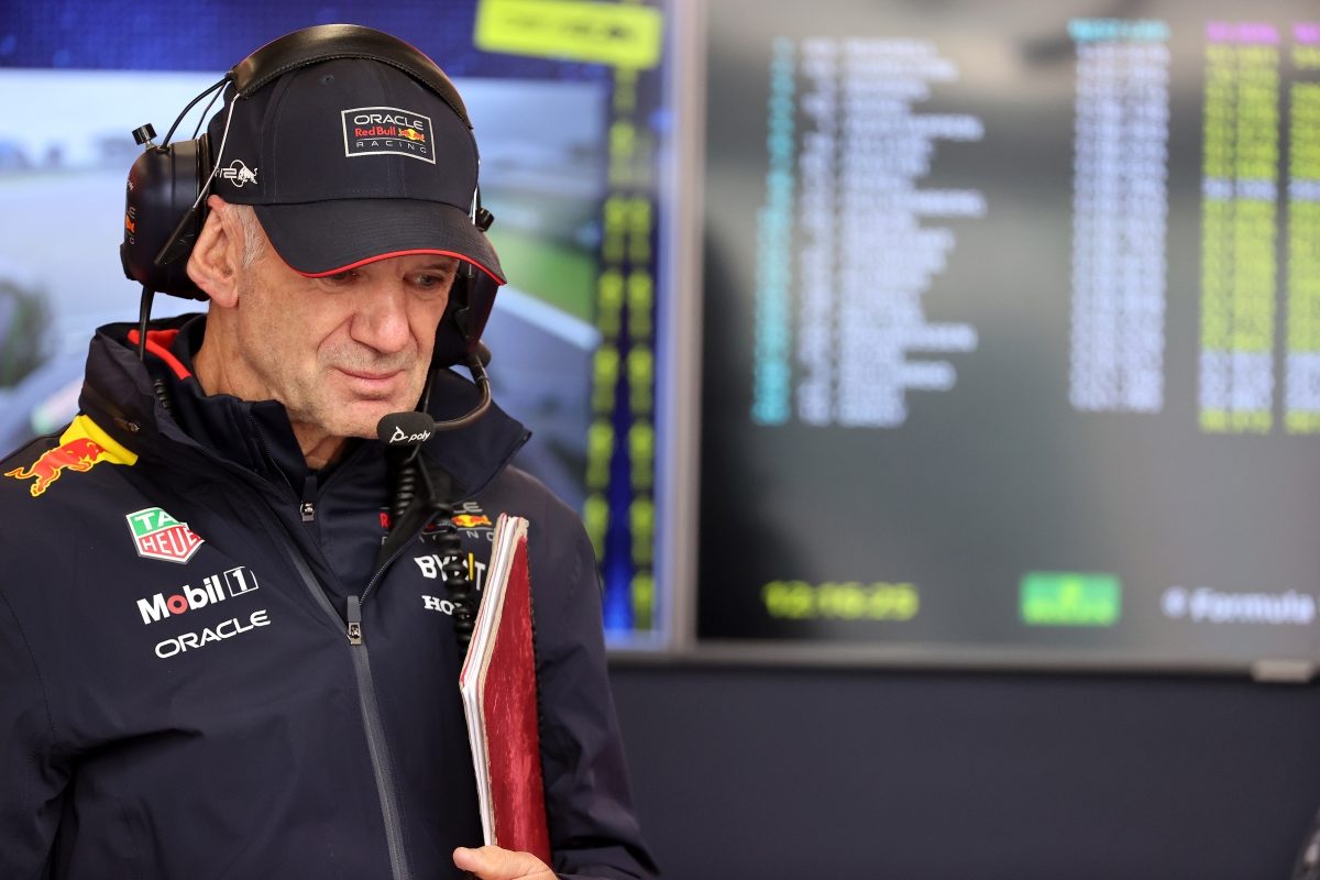 Vasseur reveals why Newey to Ferrari F1 move broke down