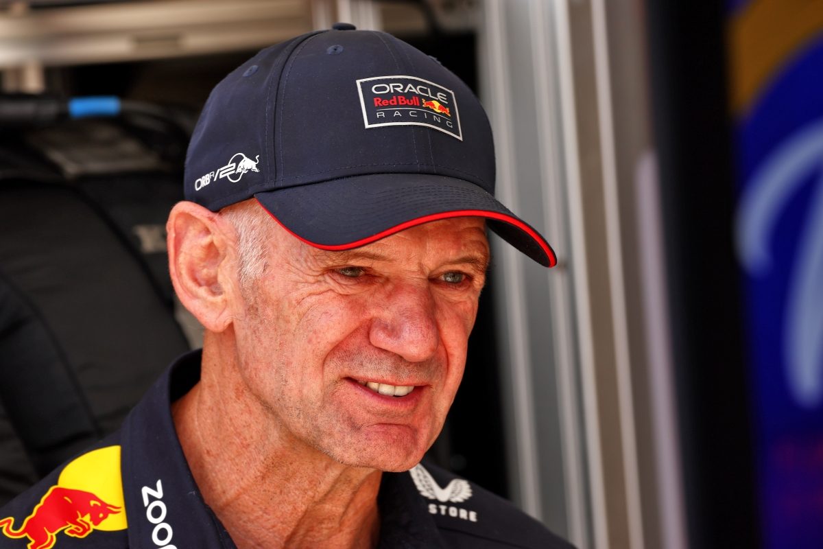 Aston Martin announce Newey as F1 Managing Technical Partner from 2025