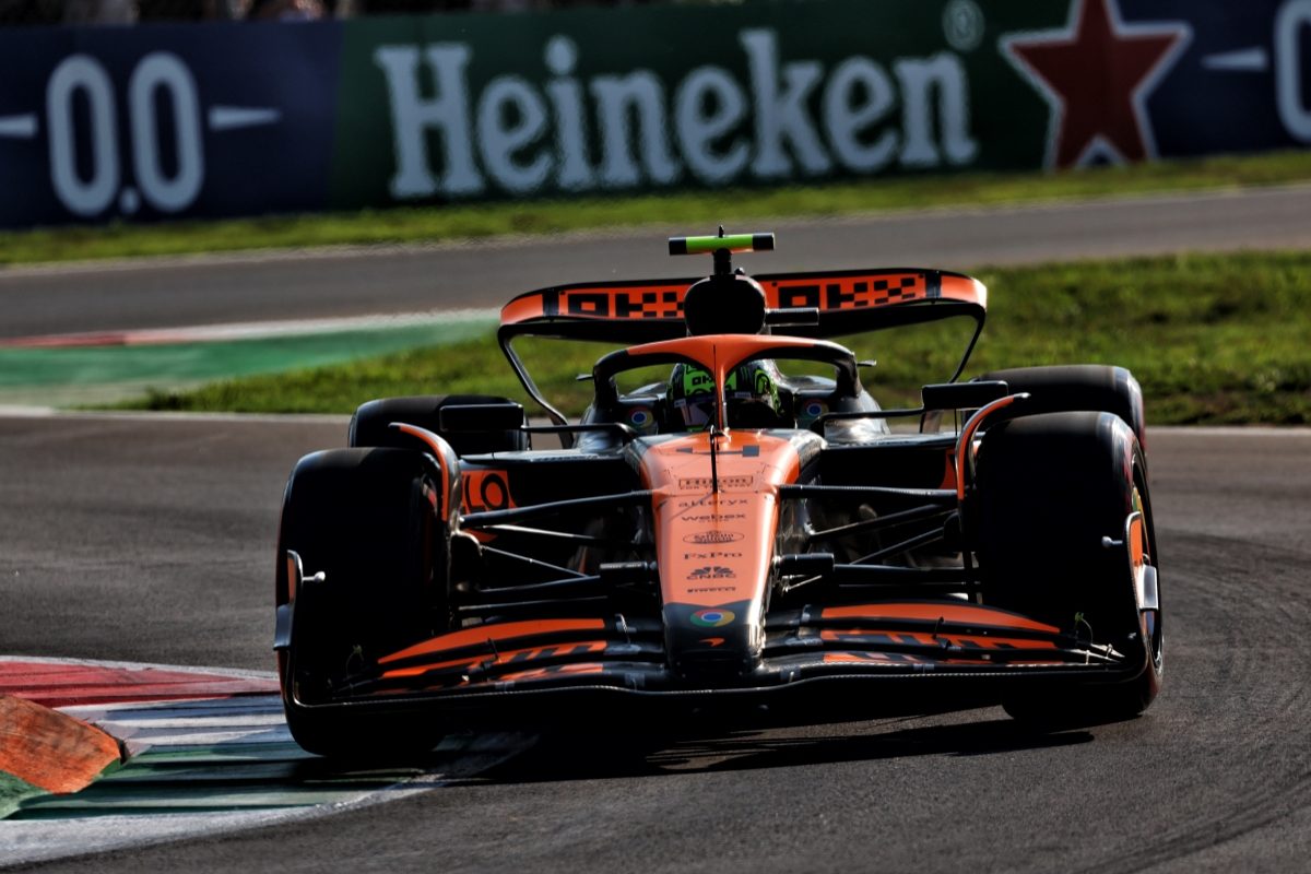 Precision Over Haste: McLaren's Strategic Approach to Elevating the 2024 F1 Car