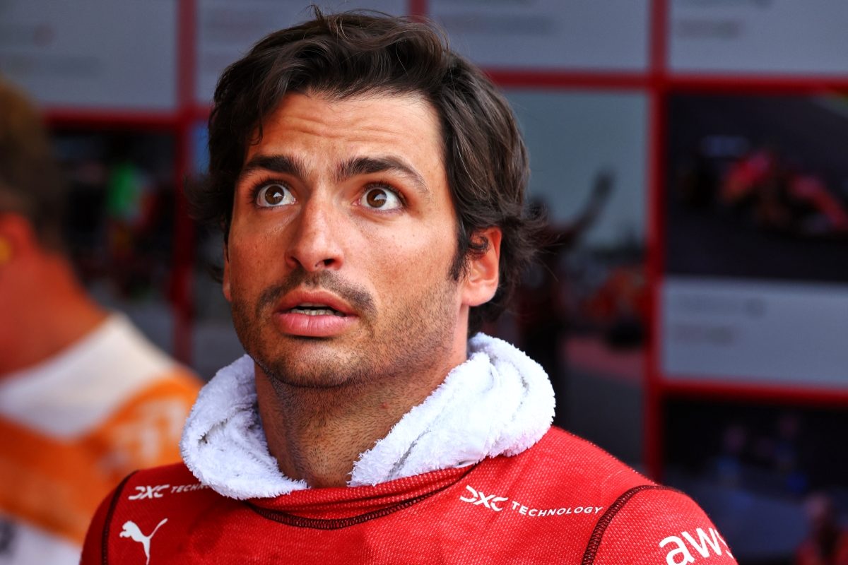 Exclusive: Williams Considering Carlos Sainz for 2024 F1 Drive