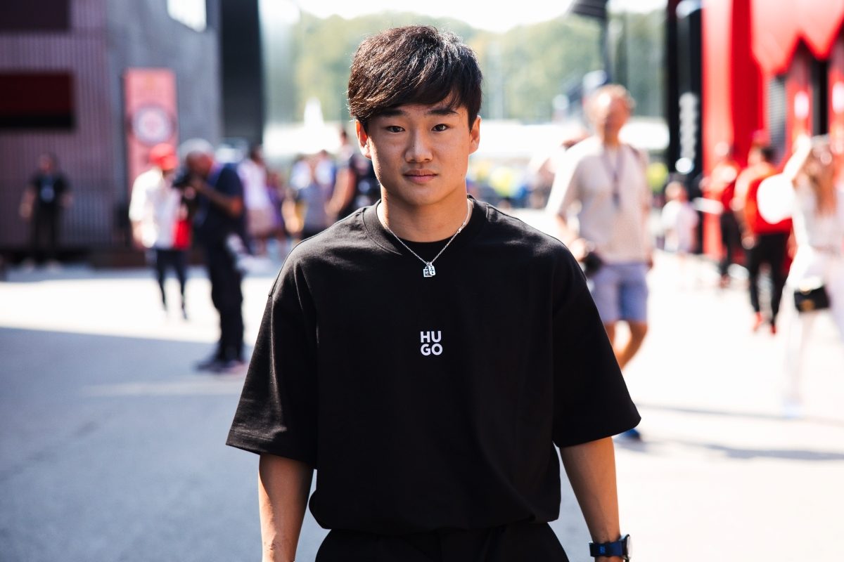 Rising Star Tsunoda Confirms F1 Ambitions as Red Bull Keeps Hope Alive