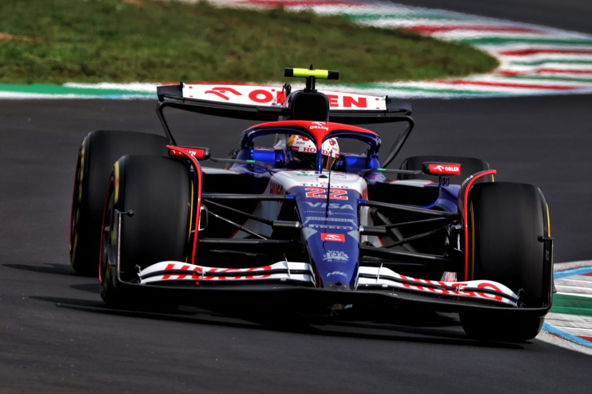 Tsunoda's Blunt Assessment: RB Monza F1 Updates Fall Short of Expectations