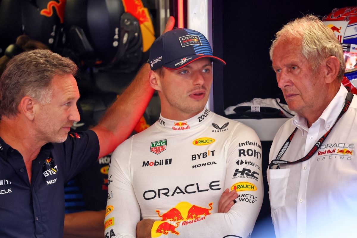 How Verstappen is responding to Red Bull’s ongoing F1 slump