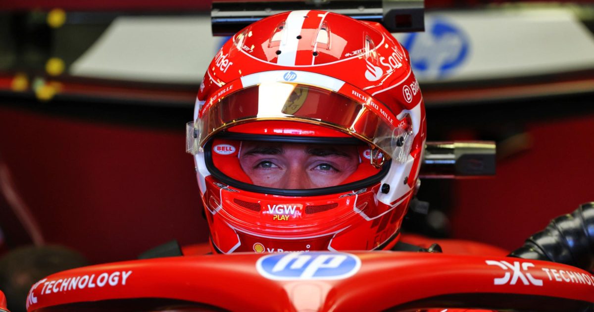 The Inside Story: Leclerc Sheds Light on Intense Radio Message