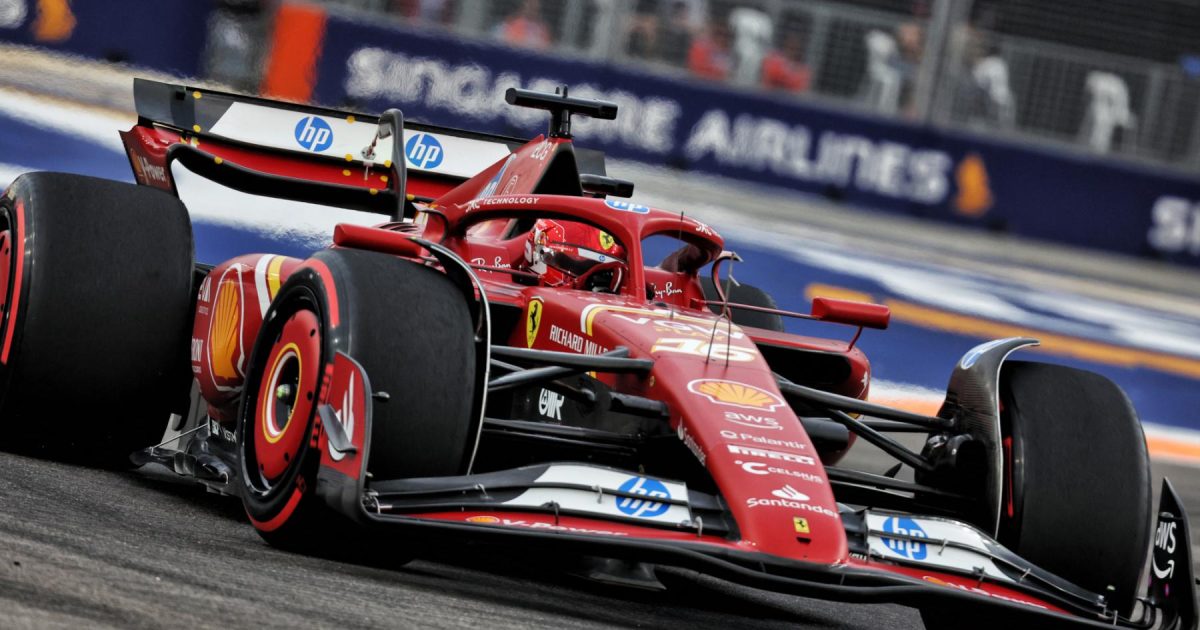 Revved Up: Ferrari Gains Momentum in High-Stakes Title Battle