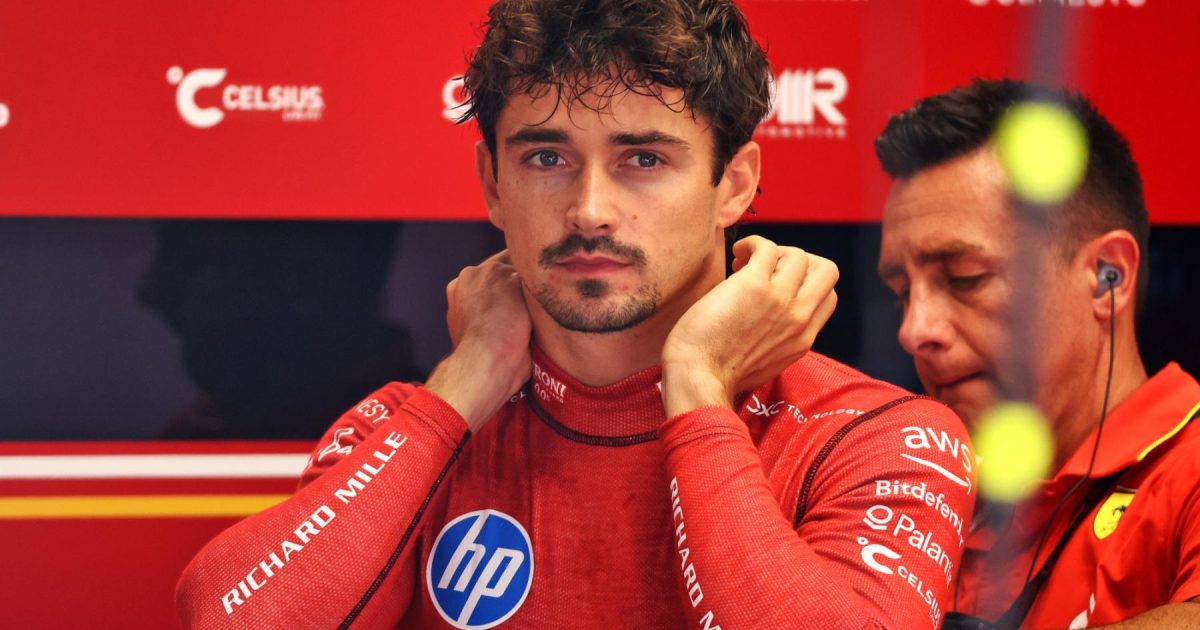 Leclerc eyes racing options outside F1