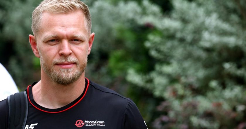 Magnussen hits out at F1 penalties over 'ridiculous things'