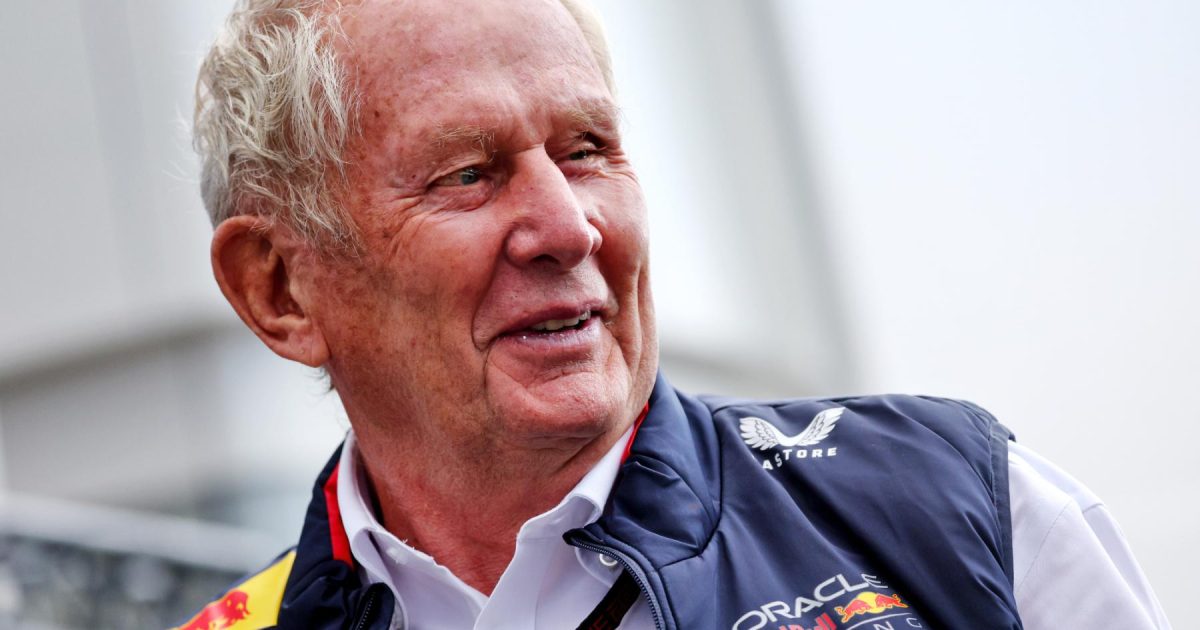 Marko's Bold Decision: Dismisses Red Bull's Baku Hopes after RB20 'Lottery'