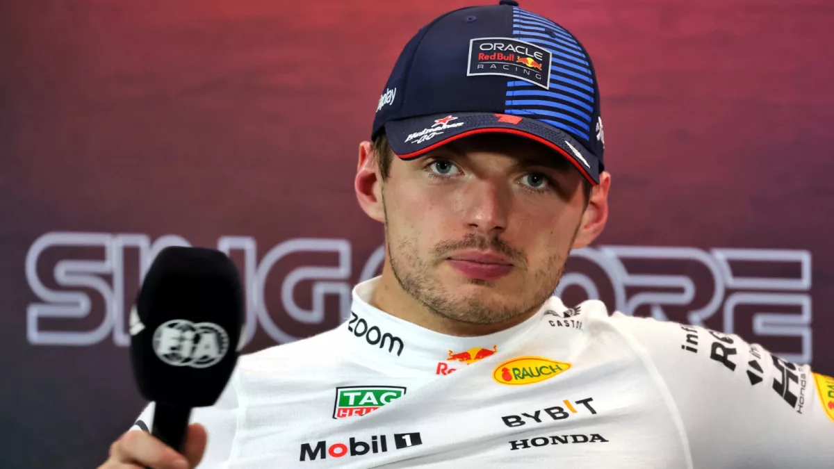 Verstappen Defies FIA: Champion Takes a Stand for Freedom on the Track