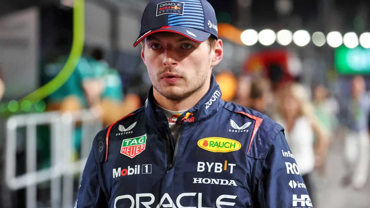 Revving Up Controversy: Max Verstappen's Formula 1 Future Hangs in the Balance