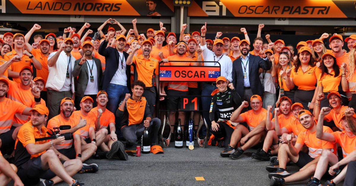 McLaren's Triumph: Breaking a Decade-Long F1 Drought Signals a Historic Milestone