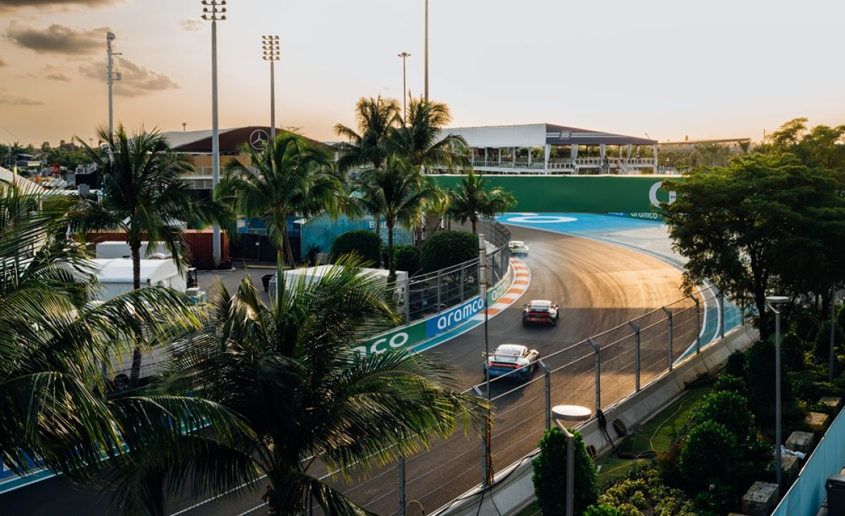 Miami Grand Prix adds four new circuit configurations for year-round usage