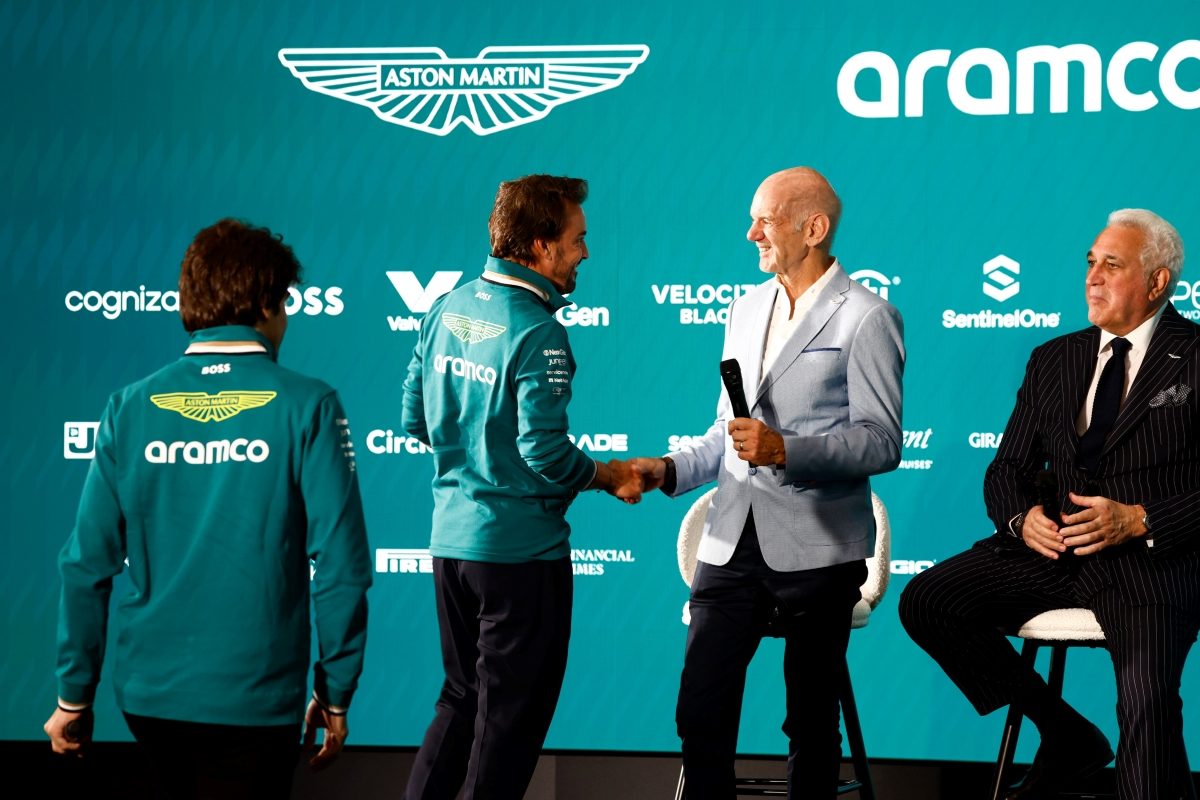 Alonso's Thrilling Partnership: Elevating Performance with Newey at Aston Martin