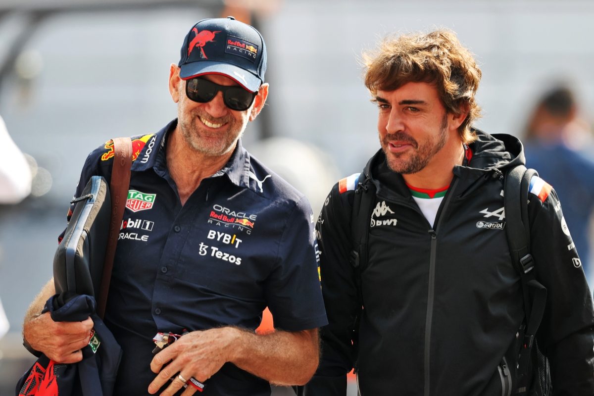 Reviving Regrets: Newey's Redemption for Alonso at Aston Martin