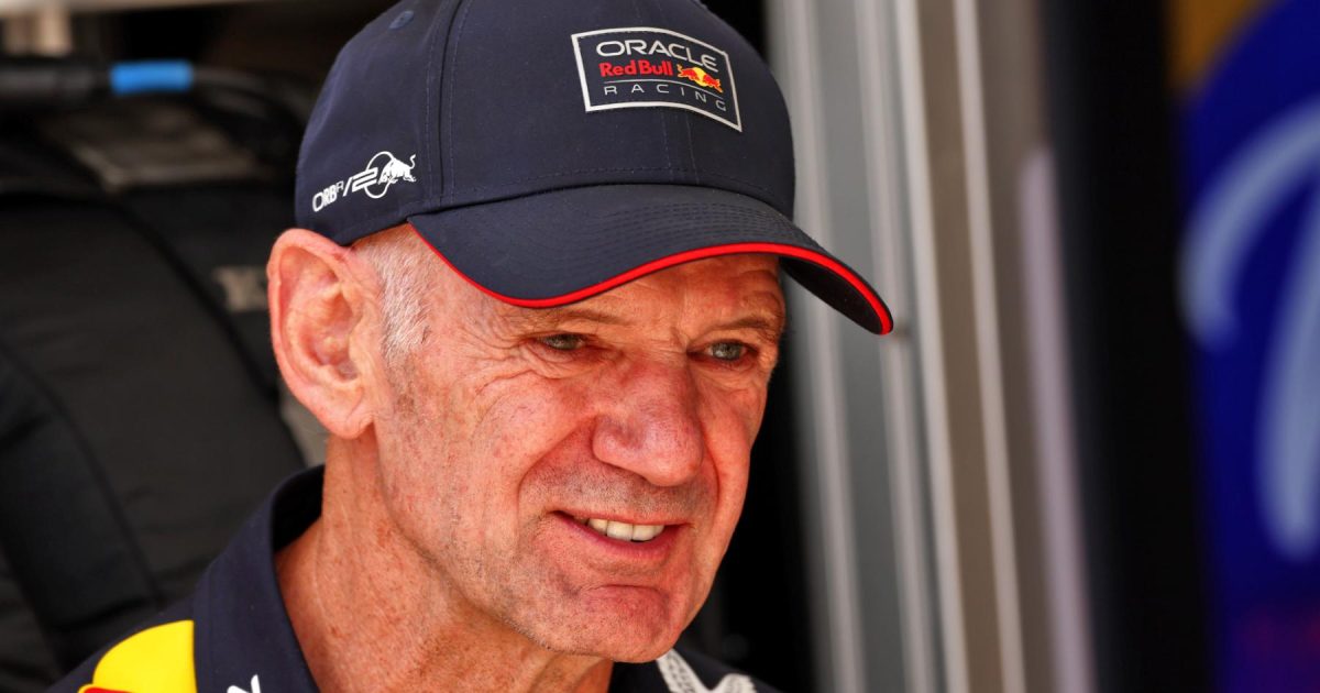 Newey shares point he first decided to leave Red Bull