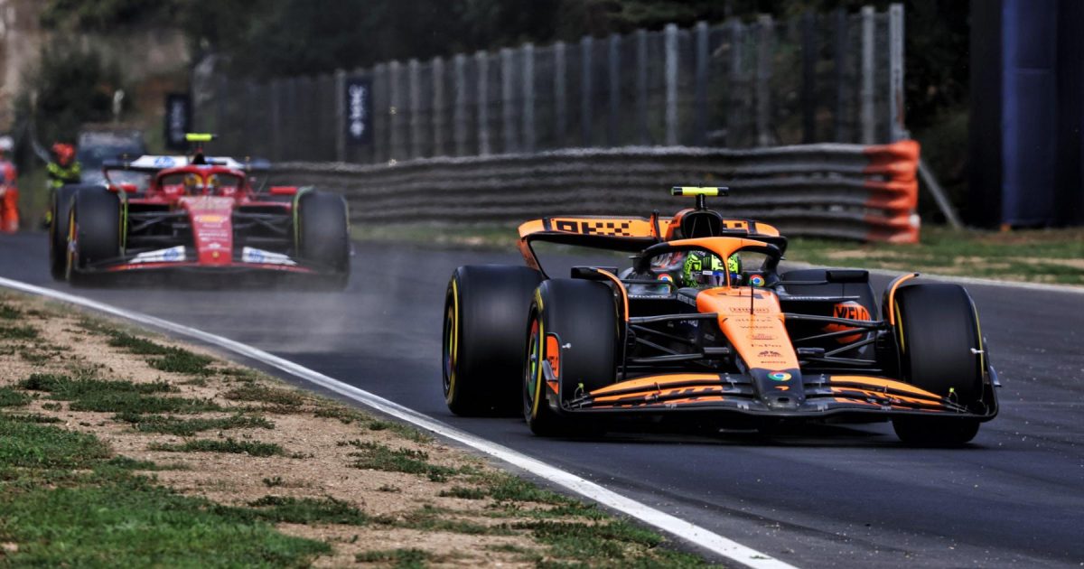 Unveiling McLaren's Cutting-Edge Upgrade Strategy in Formula 1 Competition