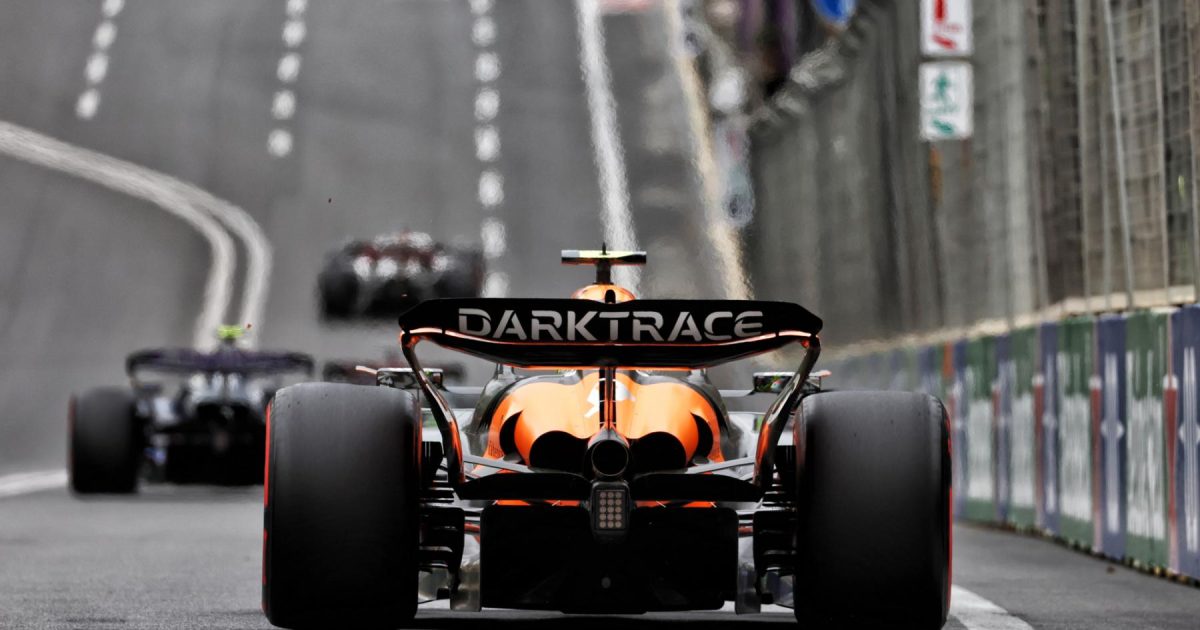 McLaren Fights for Fair Play: Resolving the Bitter Baku Yellow Flag Dispute with FIA